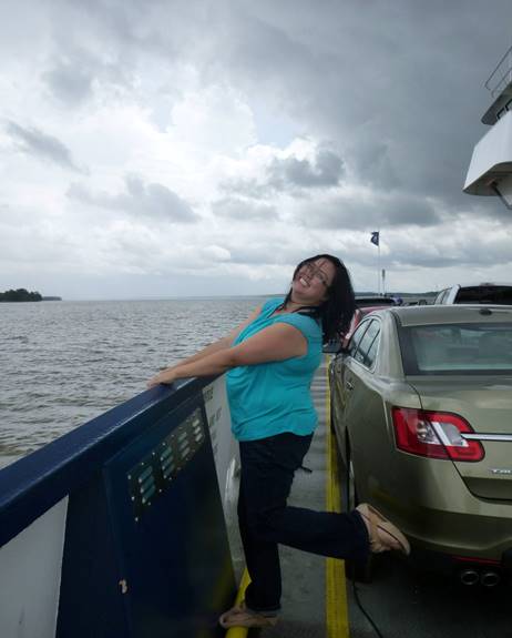 May be an image of 1 person